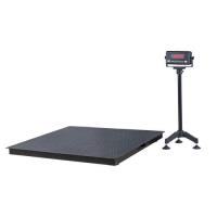 باسکول 1 تنی پند مدل PX9800 G چهار لودسل Pj