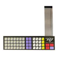 کیبورد ترازو پند مدل 6000