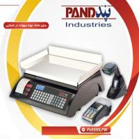 ترازوی فروشگاهی پند مدل Px6500 LPW