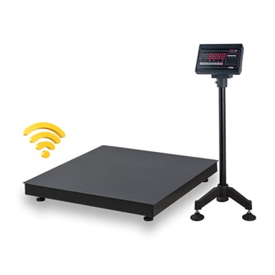 باسکول کفی وای فای دار 1 تن پند مدل Px9800 Wi-Fi