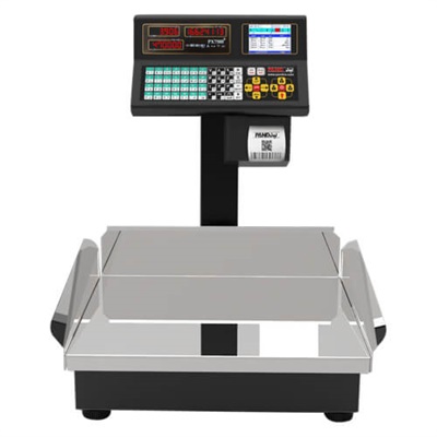 ترازو فروشگاهی پند مدل PX7500 Plus ظرفیت 70 کیلوگرم